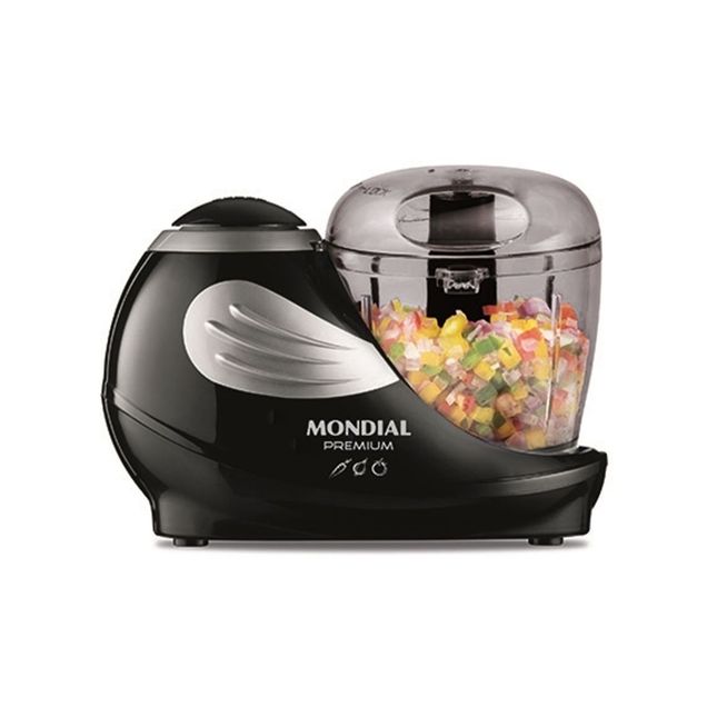 Mini Processador Premium V Mp Mondial Xamaqui